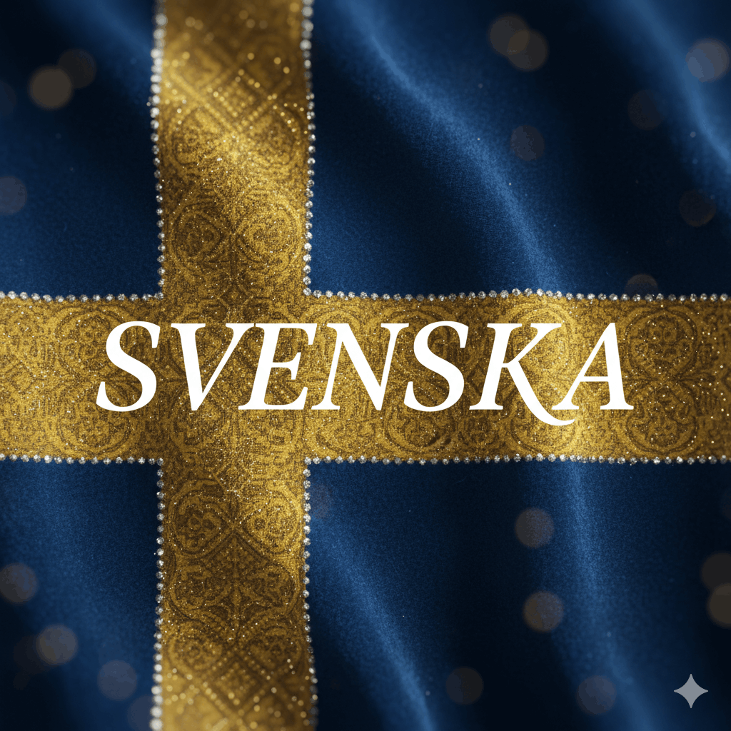 Svenska Language