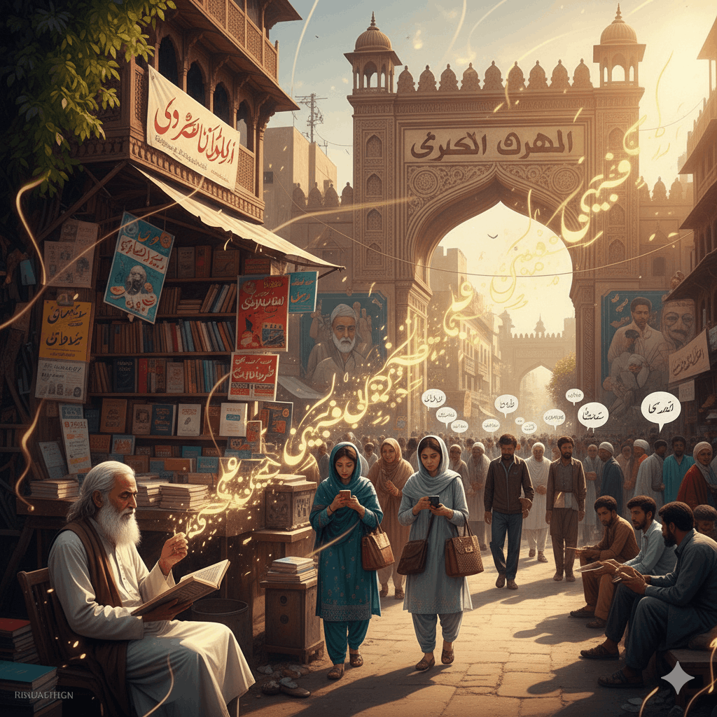 The Sindhi Language: A Pillar of Cultural Heritage in Pakistan